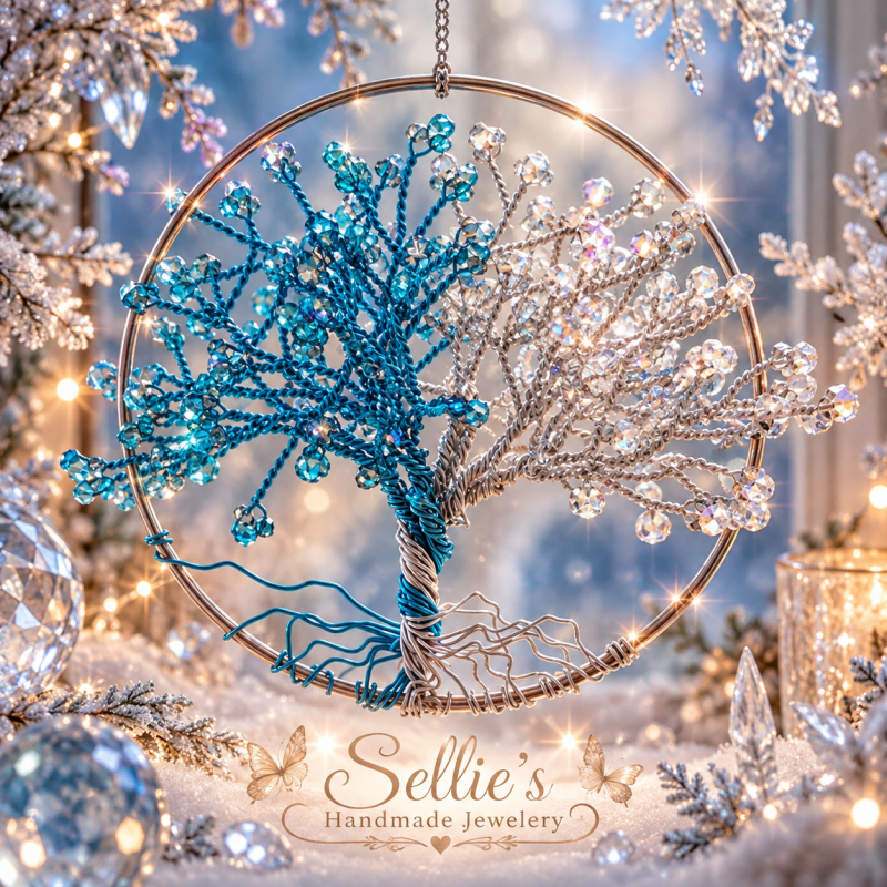 Magische ice tree of life