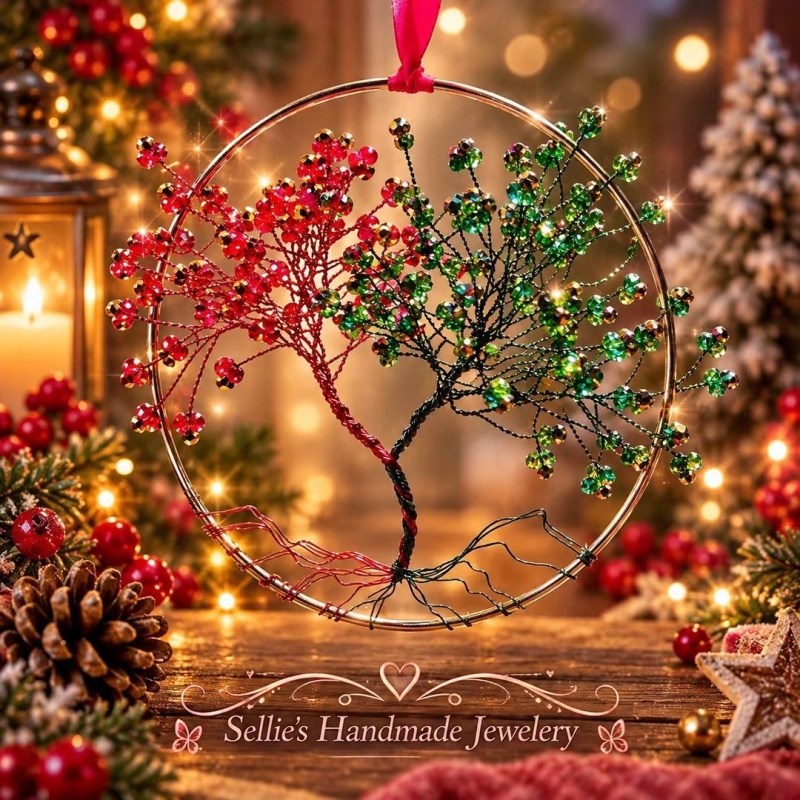 Magische Christmas Tree of life