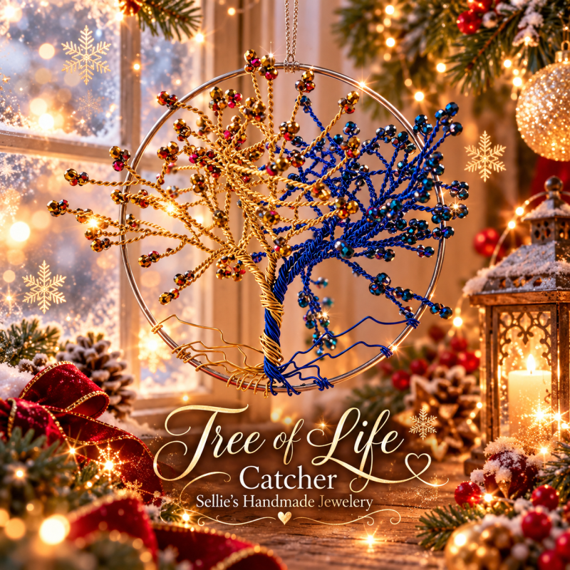 Magische Tree of Life Catcher